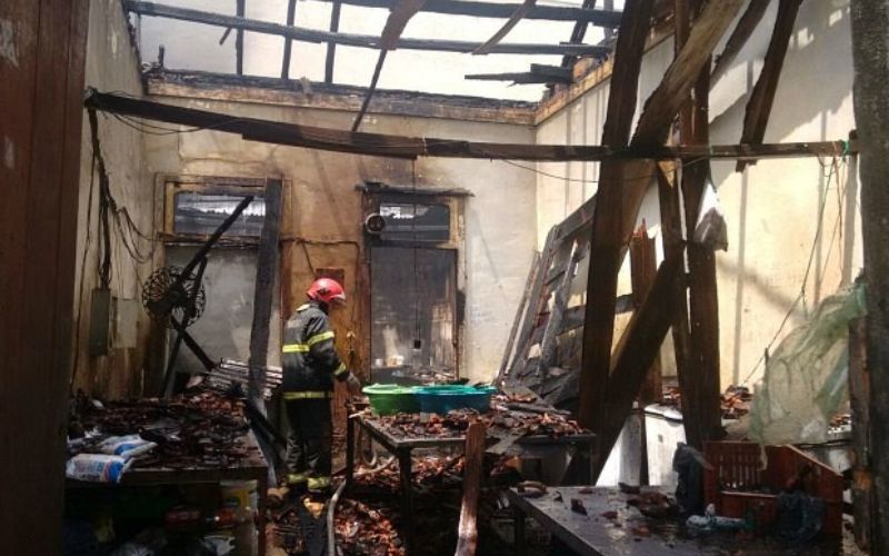 Perícias apontam as principais causas de incêndios residenciais em Manaus