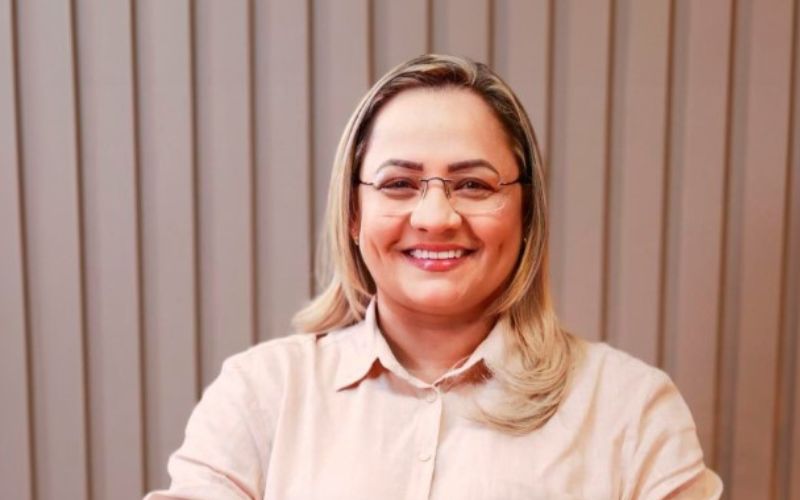 ‘Precisamos de mudanças’, diz Yamile Viana ao lançar pré-candidatura à Prefeitura de Anamã