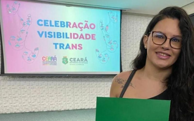 Professora trans de instituto federal no Ceará tem demissão anulada pela CGU