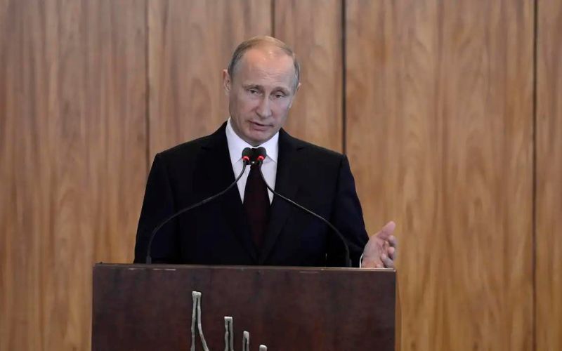 Putin ameaça usar armas nucleares após ataques a refinarias russas