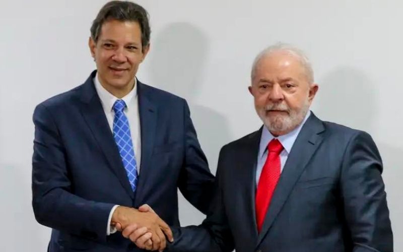 Queda na avaliação de Lula ‘é natural’, afirma Haddad