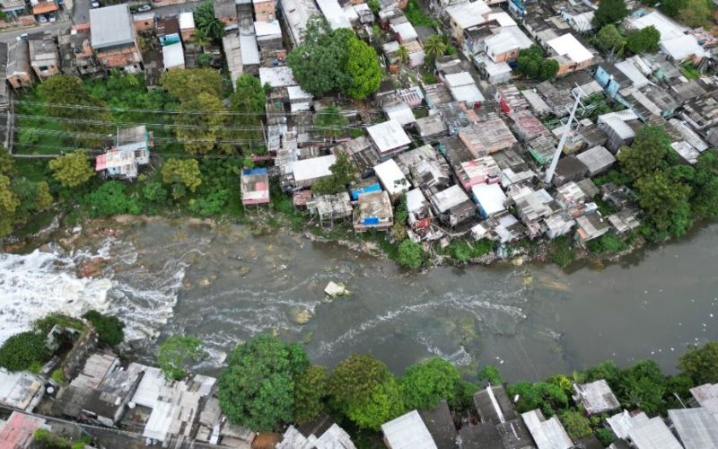Igarapés de Manaus