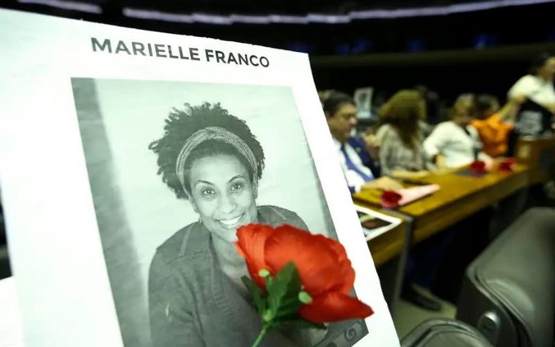 STF convoca sessão virtual extraordinária para caso Marielle