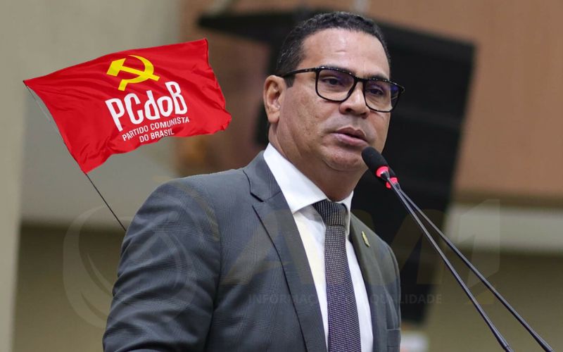 Jaildo Oliveira deixará PCdoB sem representatividade na CMM