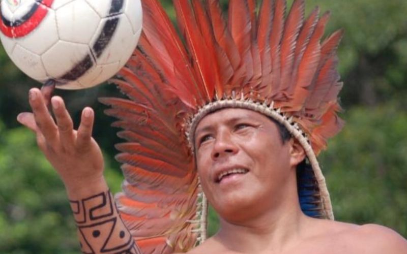 Torneio Relâmpago Indígena 2024 busca fortalecer identidade dos povos originários no esporte