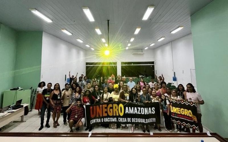 Unegro Amazonas realiza feijoada para financiar a legalização da entidade