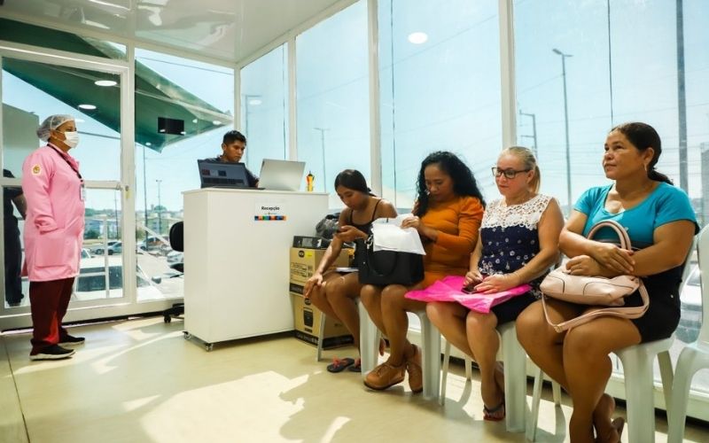 Manaus reforça ações de prevenção do câncer do colo do útero