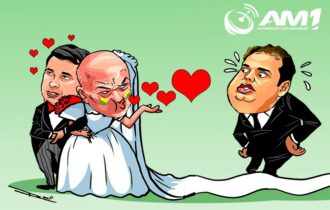 De casamento marcado, Menezes dá sinal que pode trocar Alberto Neto por Roberto Cidade