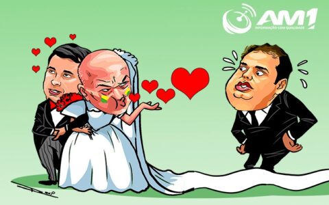 De casamento marcado, Menezes dá sinal que pode trocar Alberto Neto por Roberto Cidade