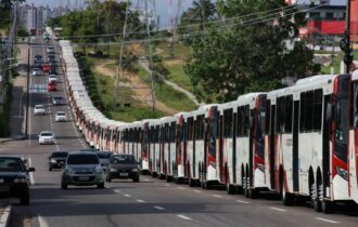 Projeto de Lei por tarifa zero nos ônibus é protocolado em Manaus