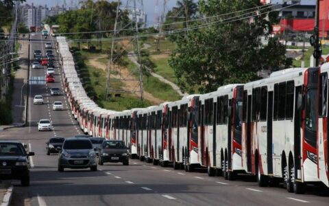 Projeto de Lei por tarifa zero nos ônibus é protocolado em Manaus