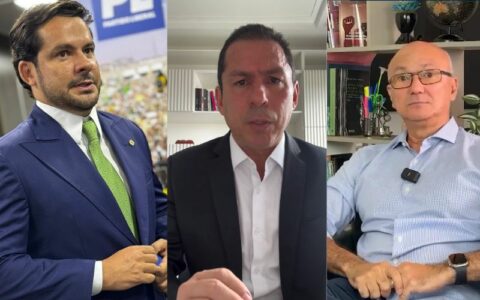 Marcelo Ramos diz que Alberto Neto dificilmente não irá ao 2° turno