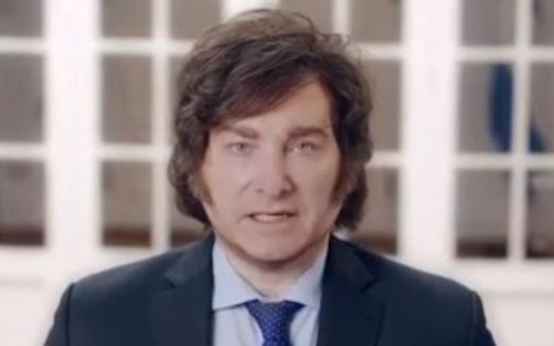 Javier Milei