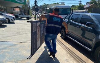 poluição visual