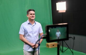 David Almeida destaca avanços históricos de serviços públicos em programa do Avante