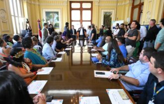 Prefeitura de Manaus dá posse aos novos membros do Concultura para o biênio 2024-2026