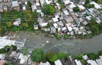 Igarapés de Manaus