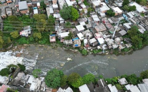 Igarapés de Manaus