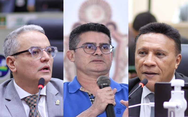 Lissandro Breval e Marcel Alexandre deixam o Avante do prefeito David Almeida