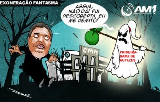 Funcionária fantasma na gestão de Caio André é descoberta e pede demissão