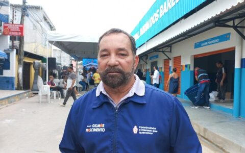 Gilmar Nascimento afirma que Caio André está violando regimento interno da CMM