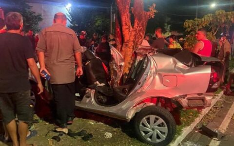 Manaus registra 75 mortes no trânsito nos primeiros meses de 2024