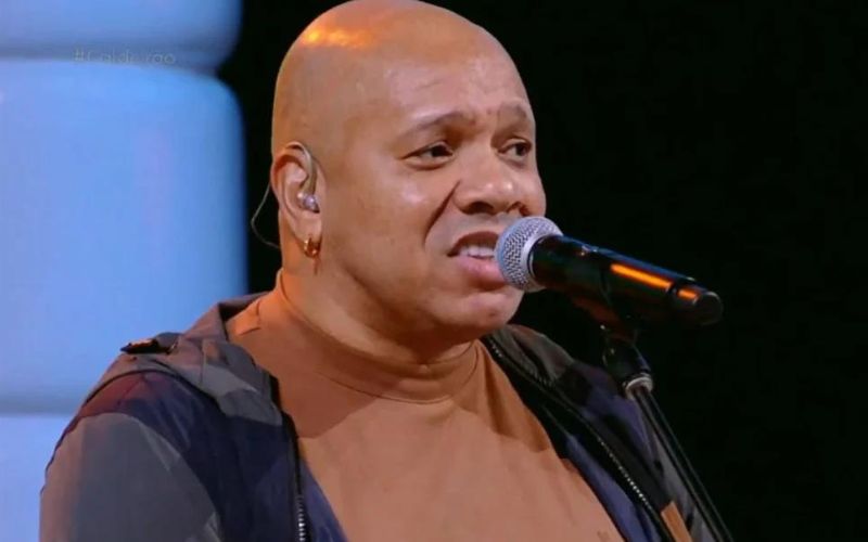 Anderson Leonardo, vocalista do grupo Molejo, morre aos 51 anos