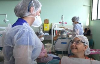 UEA oferta atendimento odontológico a pacientes vítimas de traumas
