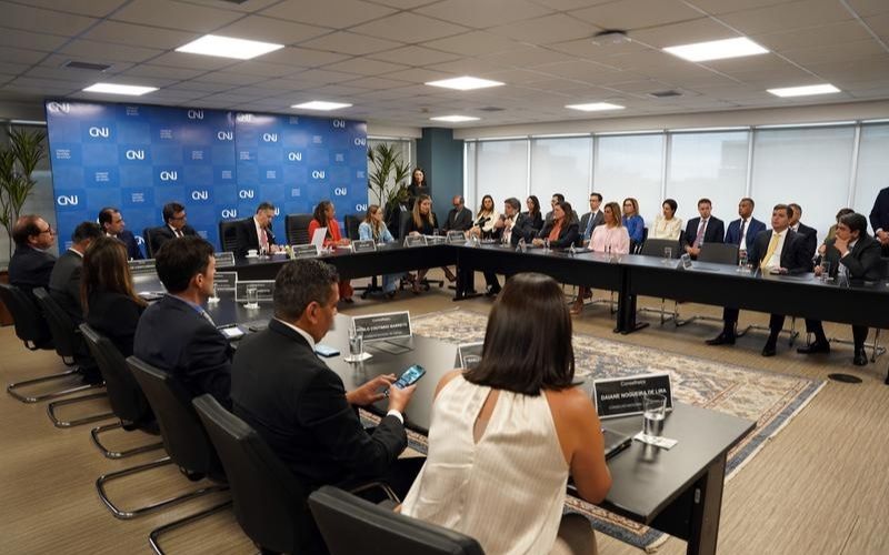 (Foto: G.Dettmar /Ag.CNJ)
CNJ: 2024 já tem mais denúncias de violência contra mulheres no Judiciário que 2023