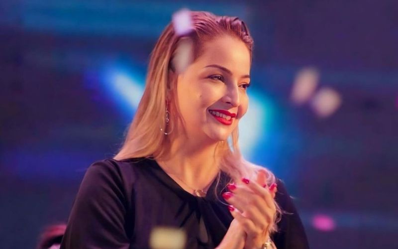 Carol Braz (Foto: Reprodução/Redes Sociais/Carol Braz)
