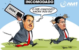 Cidade diz que David guarda rancor por não ter apoio de Wilson