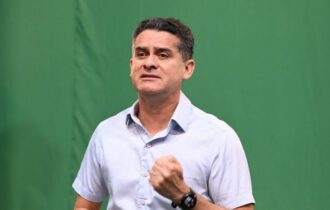 David Almeida lidera nova pesquisa de intenções de votos com 29,3%