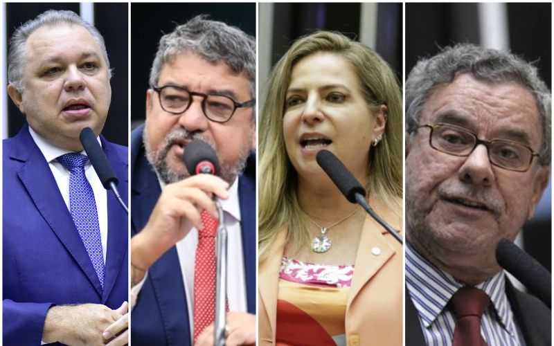 Deputados do PT tiraram licença às vésperas da votação sobre prisão de Chiquinho Brazão