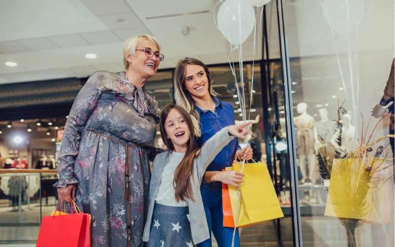 Dia das Mães: 96% dos consumidores têm intenção de ir às compras, aponta pesquisa