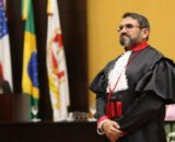 Elvys de Paula Freitas é empossado como novo procurador de Justiça do Amazonas