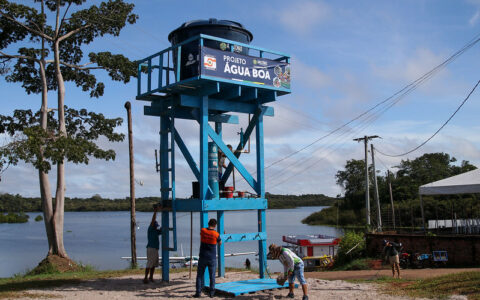 Projeto Água Boa