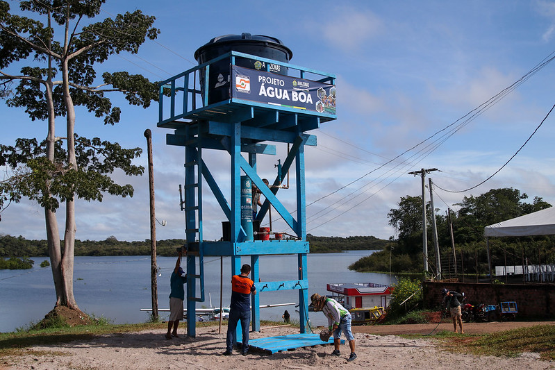 Projeto Água Boa