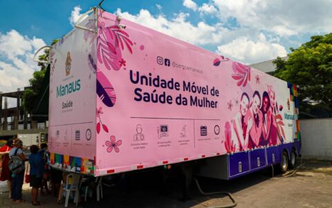Unidade de Saúde da Mulher da Zona Leste de Manaus atenderá em novo endereço
