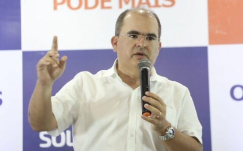 Ricardo Nicolau rejeita Marcelo e Cidade e decide seguir com Amom
