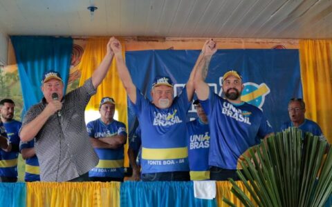 Aos 78 anos, 'Belão' lança pré-candidatura para prefeito de Fonte Boa