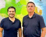 Vinda de Bolsonaro a Manaus deve impulsionar pré-campanha de Alberto Neto