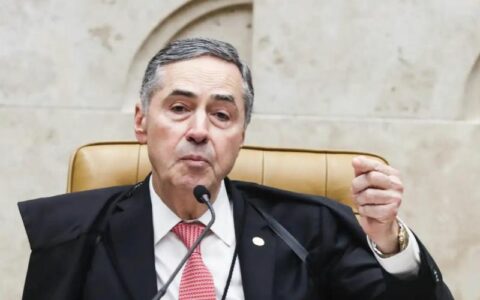 Regulação da IA precisa proteger direitos fundamentais, diz Barroso