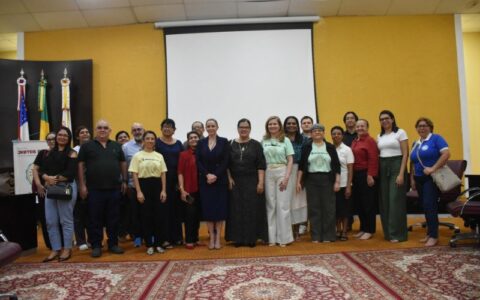 Ministério Público apresenta projeto "Juntos Pela Vida" à rede particular de ensino