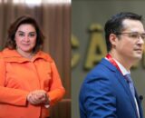 Maria do Carmo Seffair convida investigado por corrupção para pré-candidatura