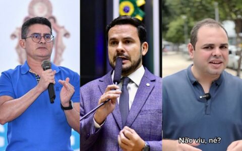Guarda Municipal de Manaus vira alvo de críticas de adversários de David Almeida