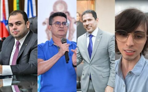 'Briga de criança', criticam Marcelo e Cidade sobre polêmica de descarte de lixo