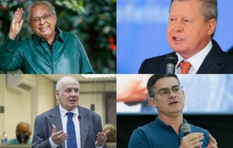 Manaus costuma eleger em 2⁰ turno o candidato mais votado no 1⁰ turno