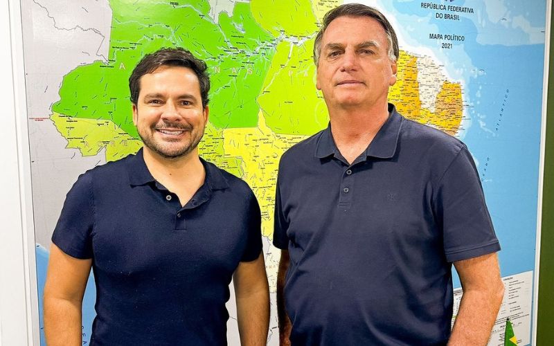 Motivos que levaram Bolsonaro a escolher Alberto Neto devem ser revelados