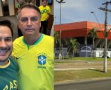Pela 2ª vez, Alberto Neto lança pré-candidatura, mas com a presença de Bolsonaro