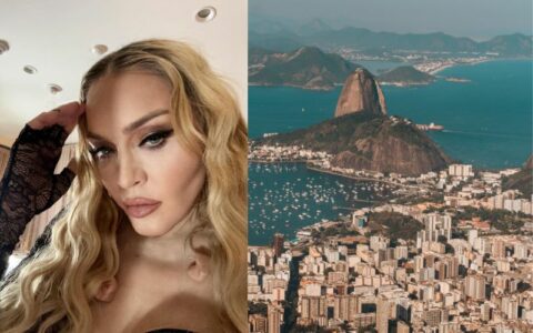 Show de Madonna no Rio terá 270 toneladas de estrutura para palco de 24 metros